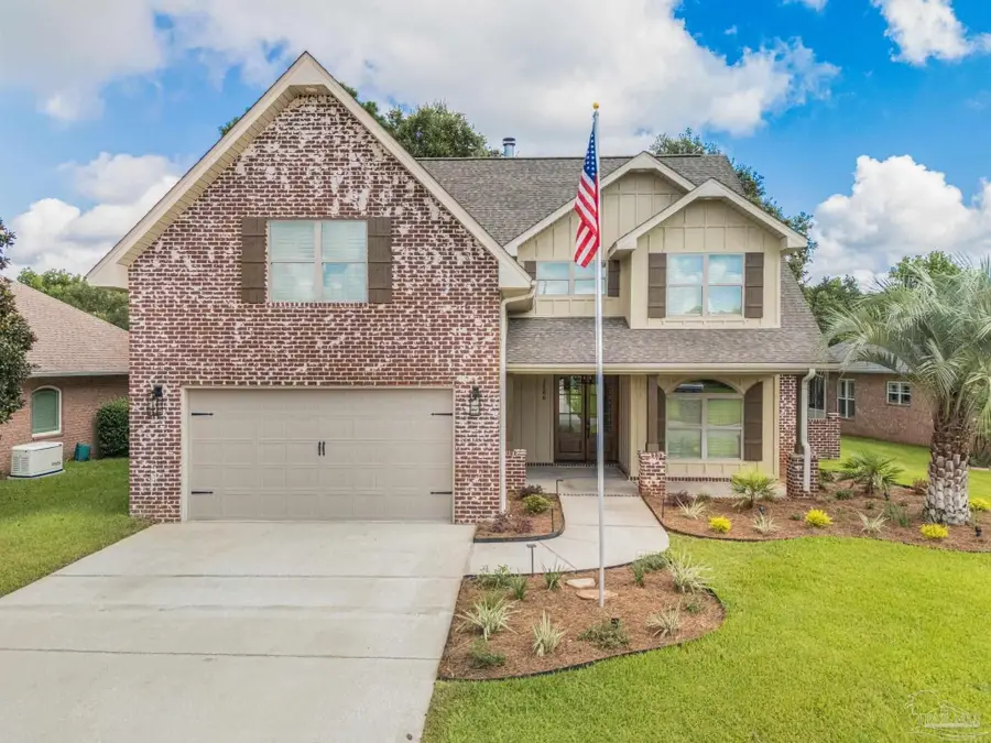 3186 Bobby Jones Dr, Pace, FL 32571 - #2