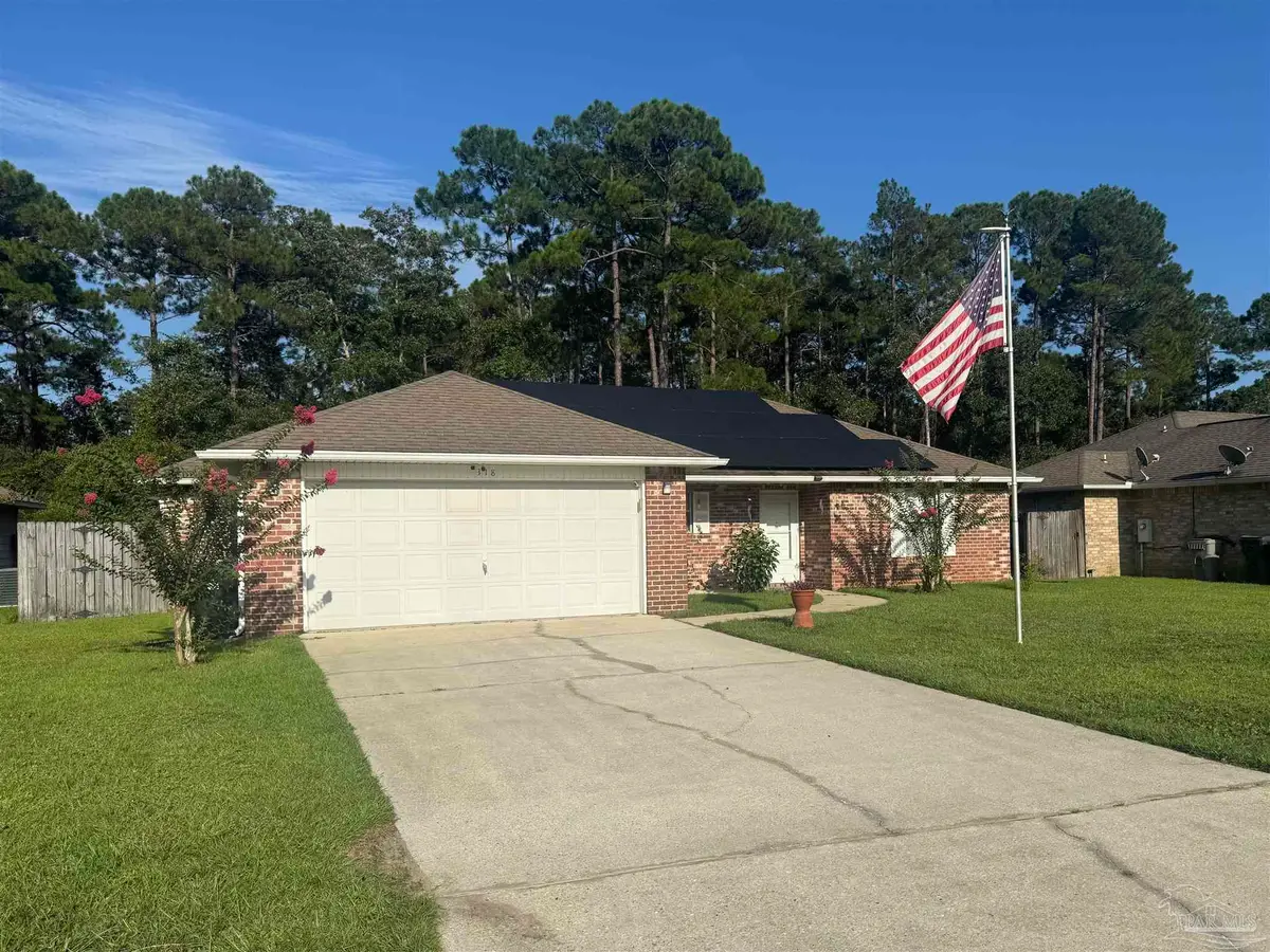 318 El Matador Trl, Pensacola, FL 32506 - #1