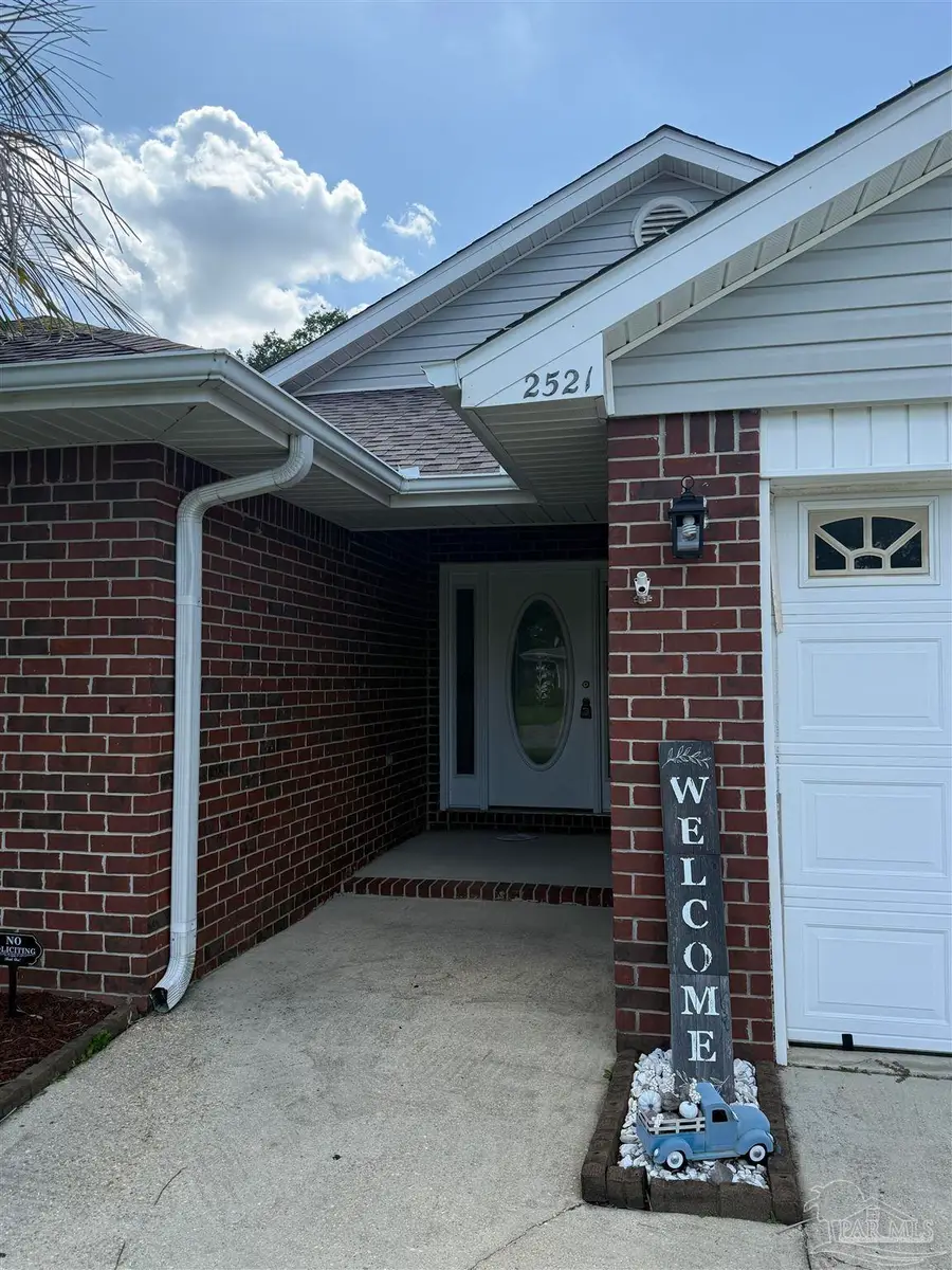 2521 Portobella Pl, Cantonment, FL 32533 - #2