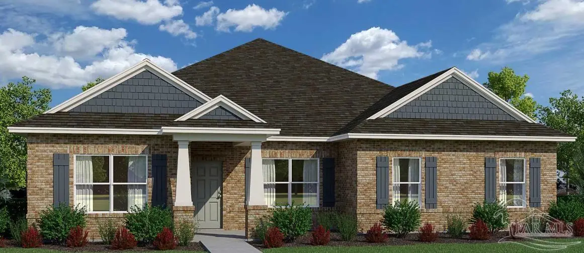 3630 Mahogany Dr, Pace, FL 32571 - #1