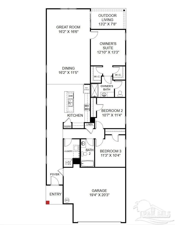 3565 Bay Magnolia Way, Pace, FL 32571 - #2
