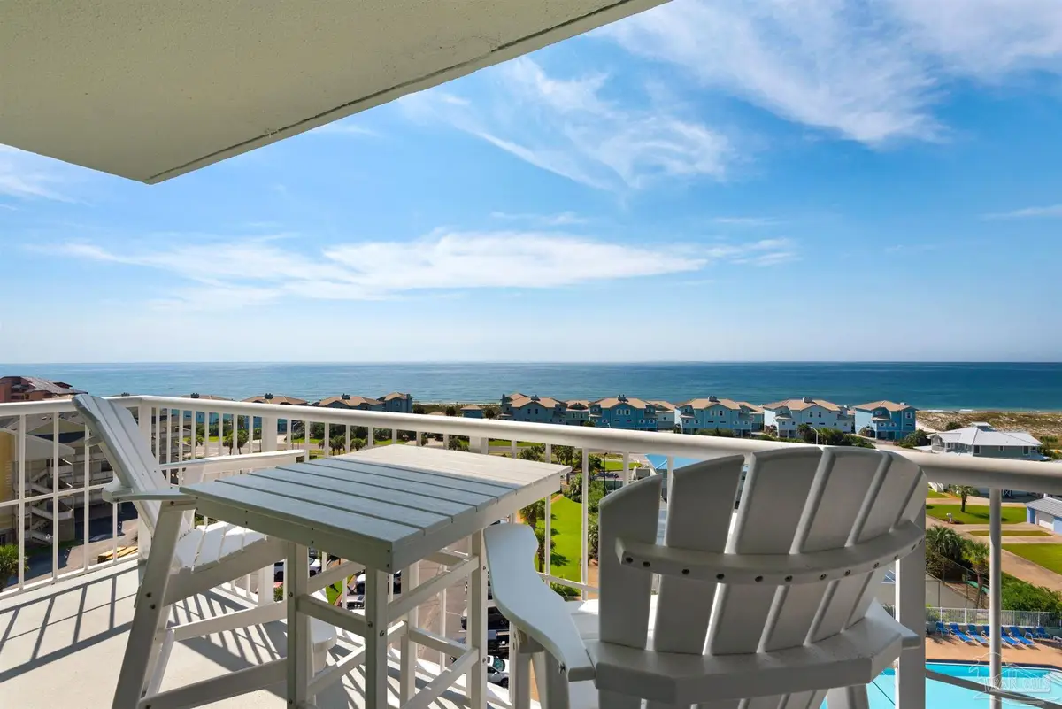 1200 Ft Pickens Rd #8C, Pensacola Beach, FL 32561 - #1