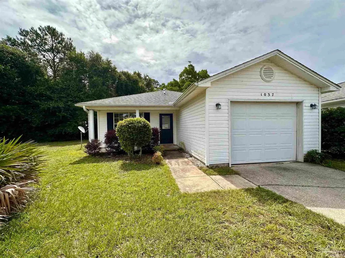 1037 Antigua Cir, Pensacola, FL 32507 - #1