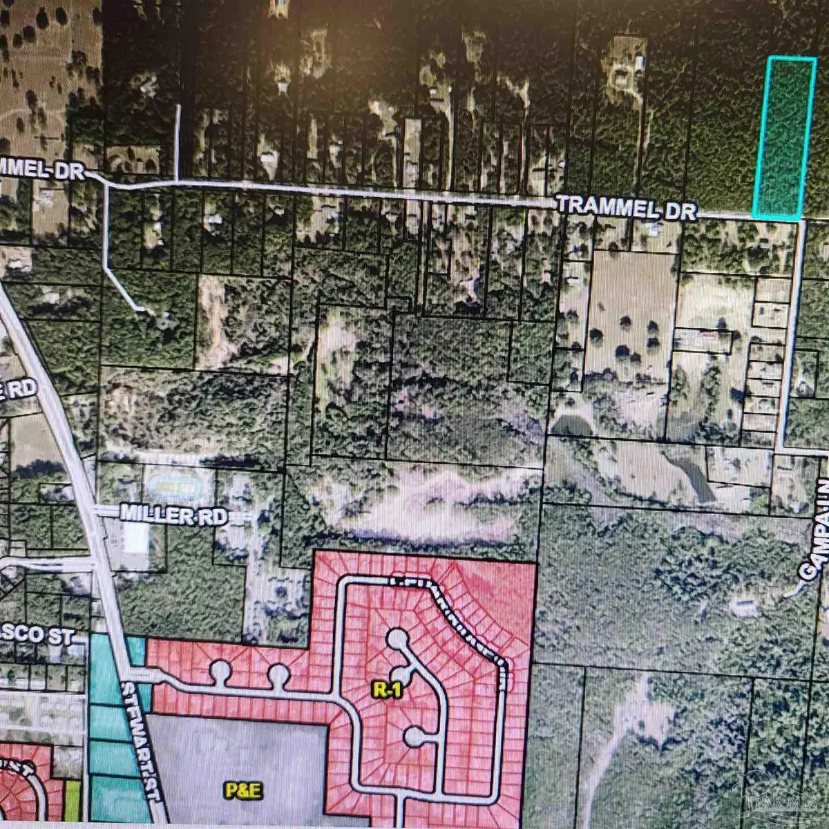 0000 Trammel Dr, Milton, FL 32570 - #1
