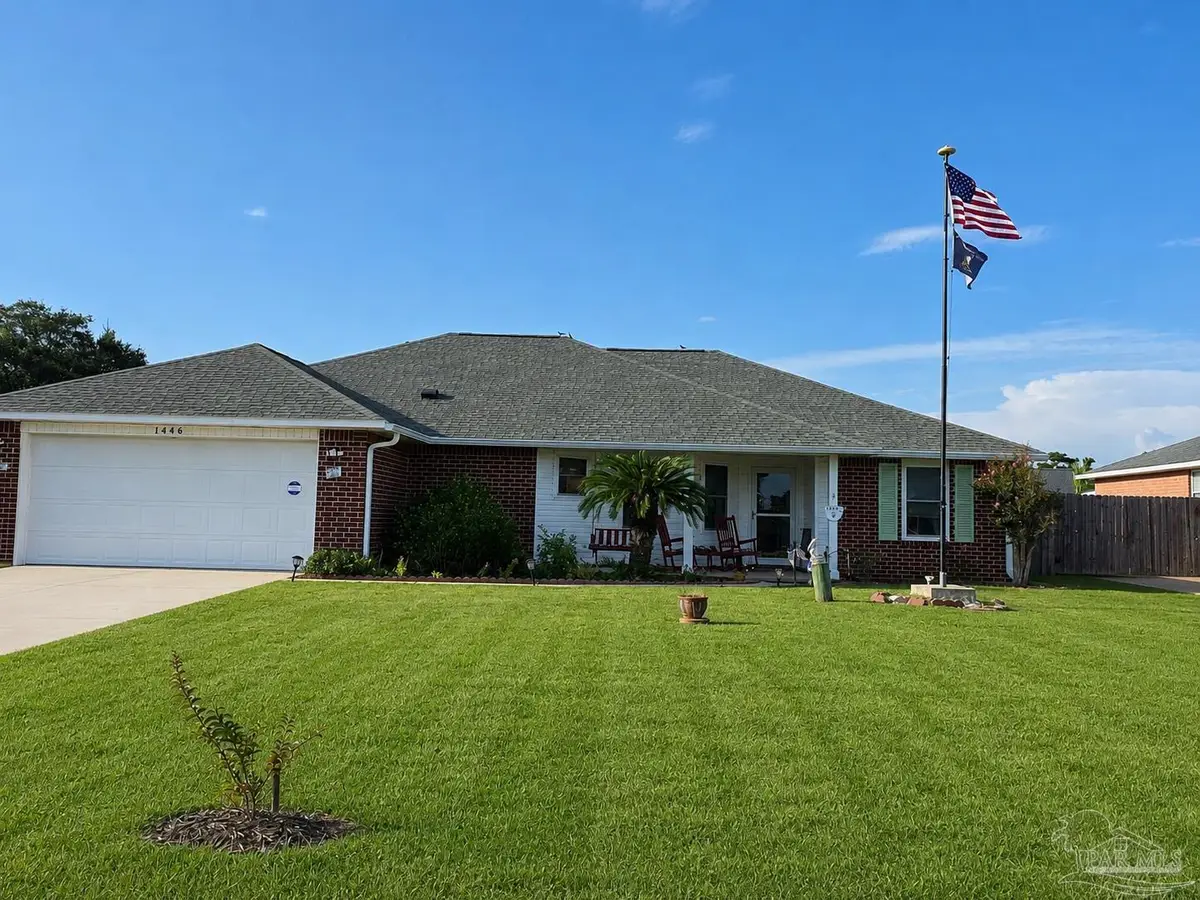 1446 Cacao Ln, Pensacola, FL 32507 - #1