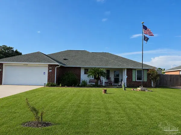 1446 Cacao Ln, Pensacola, FL 32507