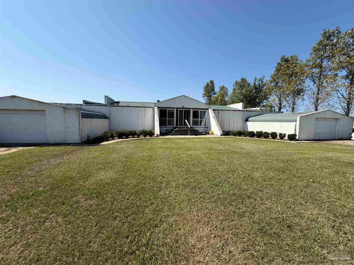 235 Burlington St, Atmore, AL 36502 - #1