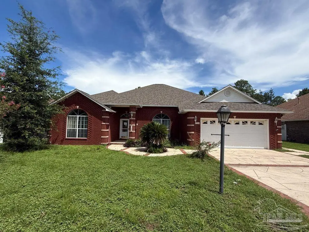 7934 Castle Pointe Way, Pensacola, FL 32506 - #1