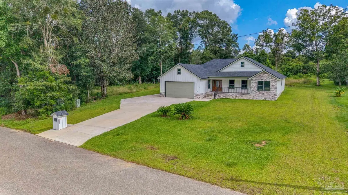 106 River Annex Rd, Cantonment, FL 32533 - #1