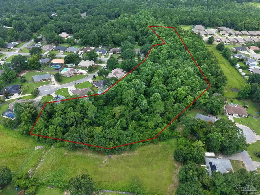 0 Behind Southern Oaks Dr, Cantonment, FL 32533 - #3