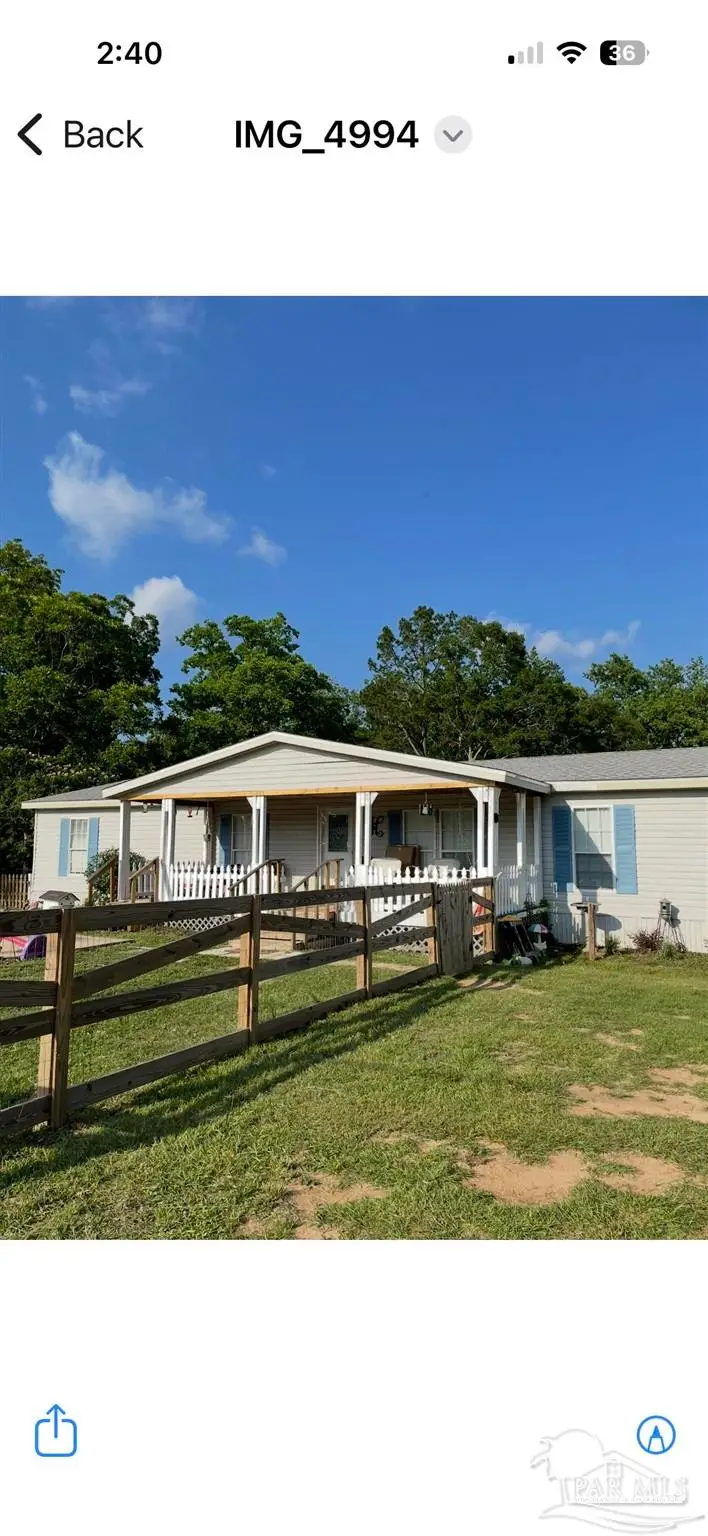 690 Jacks Branch Rd, Cantonment, FL 32533 - #1
