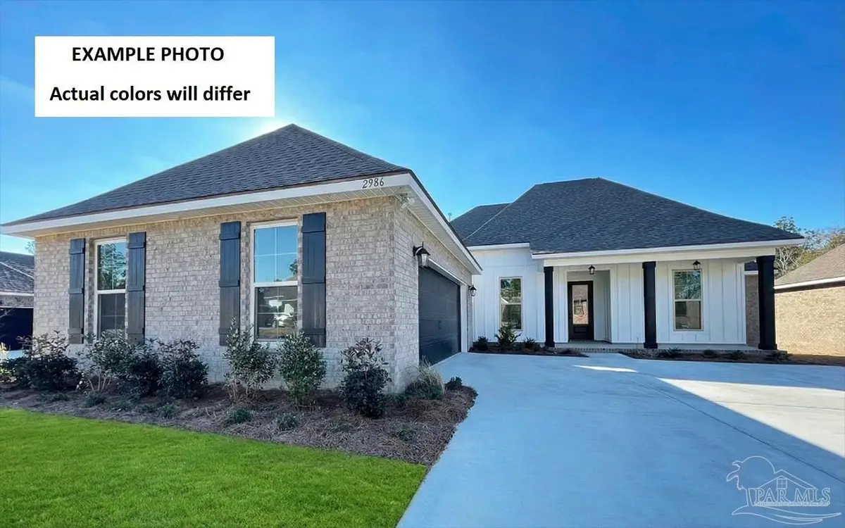 2936 Mountain Laurel Tr #LOT 3E-2, Cantonment, FL 32533 - #1