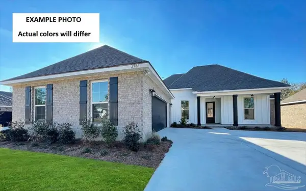 2936 Mountain Laurel Tr #LOT 3E-2, Cantonment, FL 32533