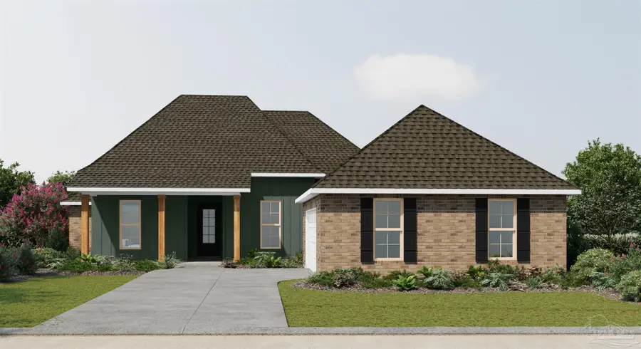 2936 Mountain Laurel Tr #LOT 3E-2, Cantonment, FL 32533 - #2