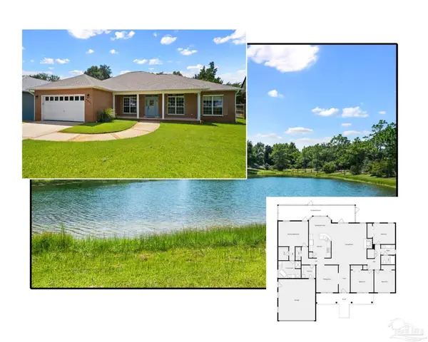 4003 Indigo Dr, Pensacola, FL 32507