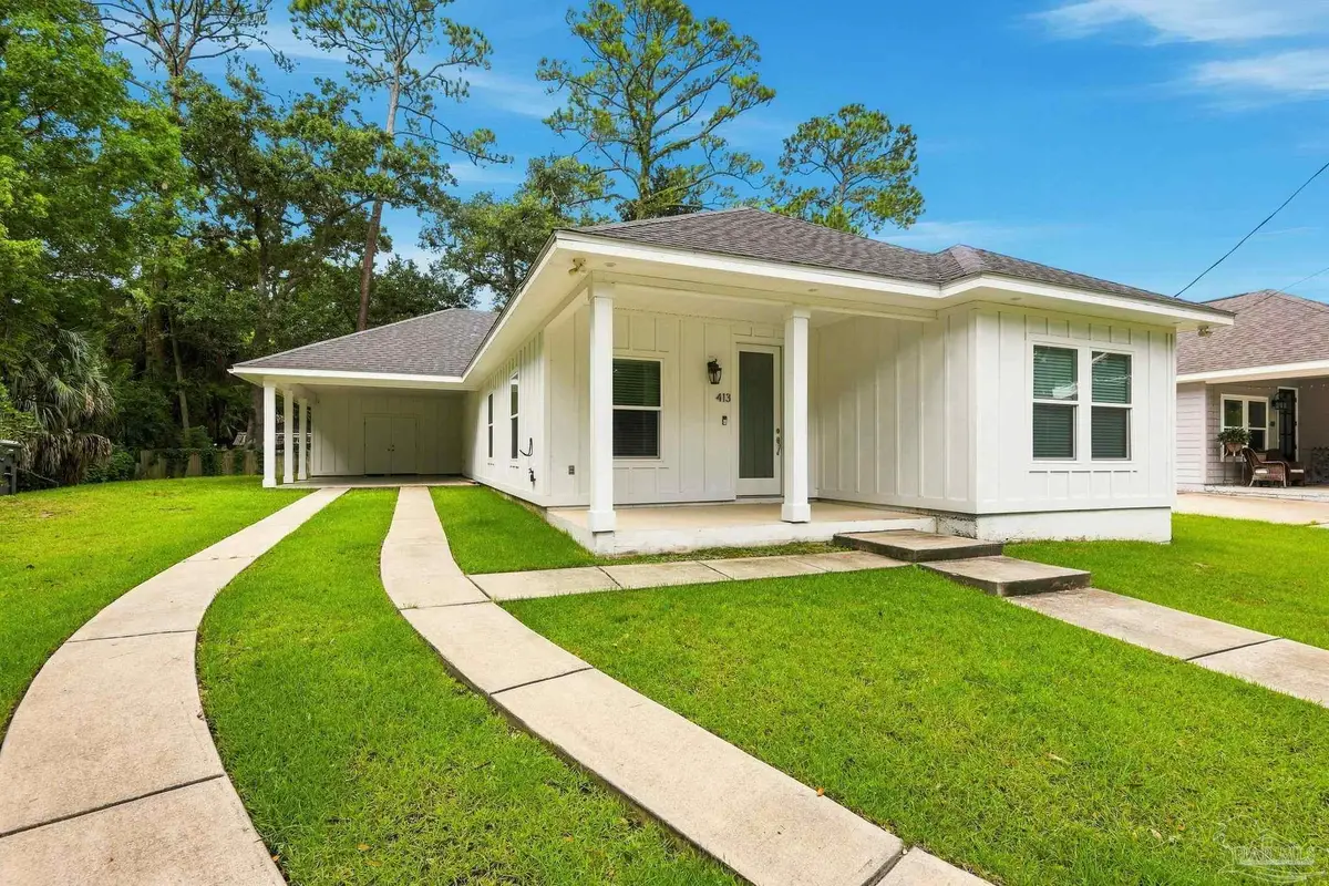 413 Pou Station Rd, Pensacola, FL 32507 - #1