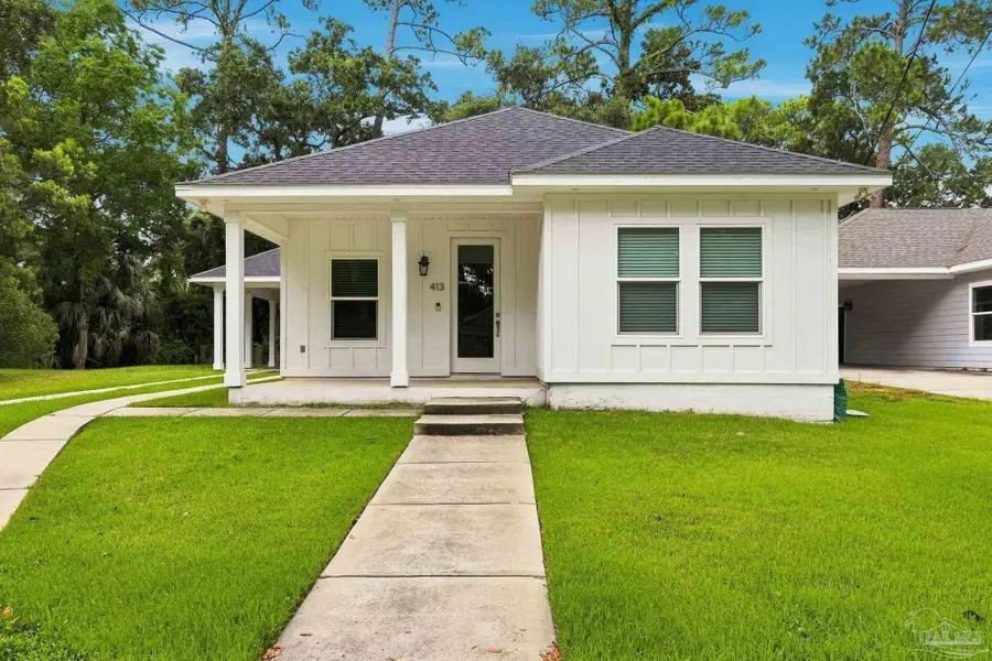413 Pou Station Rd, Pensacola, FL 32507 - #2