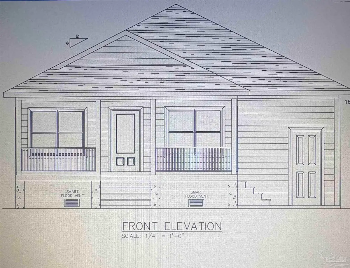 406 Pou Station Rd, Pensacola, FL 32507 - #1