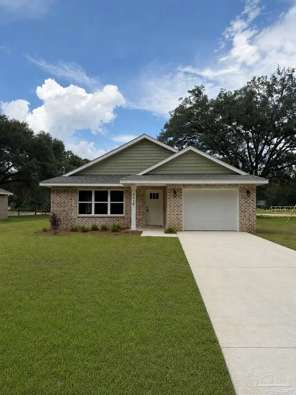 4010 Popcorn Rd, Milton, FL 32583