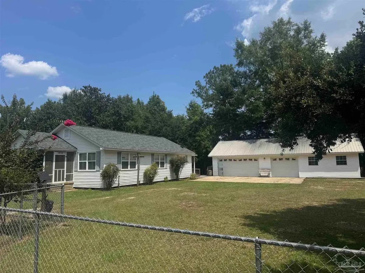 7830 Kelly Field Rd, Century, FL 32535 - #1