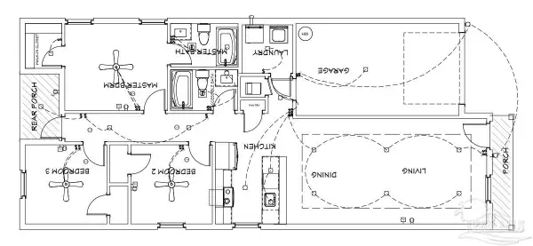 3053 N 15th Ave, Milton, FL 32571