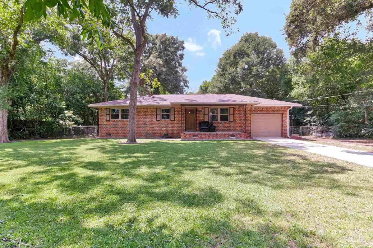 1007 N 60th Ave, Pensacola, FL 32506 - #1