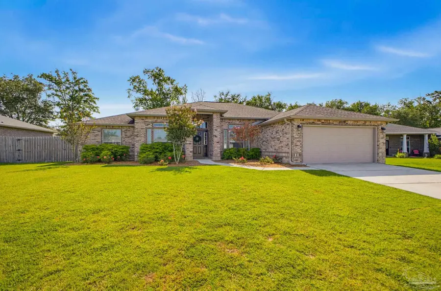 5526 Mill Race Circle, Pace, FL 32571 - #2