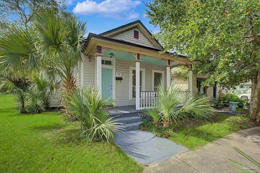 411 W Gadsden St, Pensacola, FL 32501 - #2