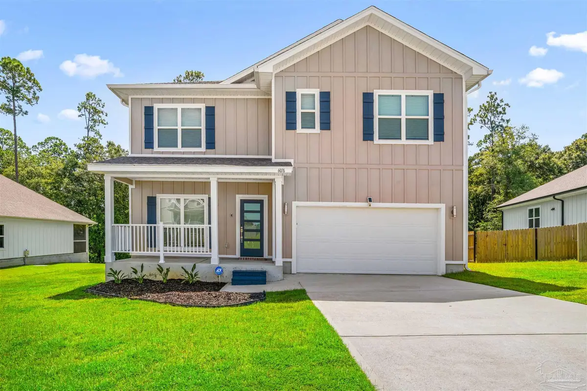6076 Rutherford Loop, Pensacola, FL 32526 - #1