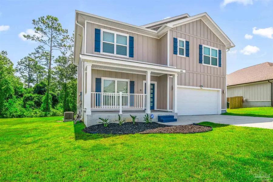 6076 Rutherford Loop, Pensacola, FL 32526 - #2