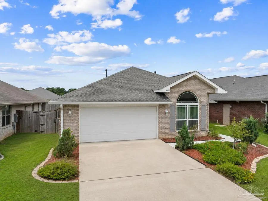 4465 Fiske St, Pace, FL 32571 - #2