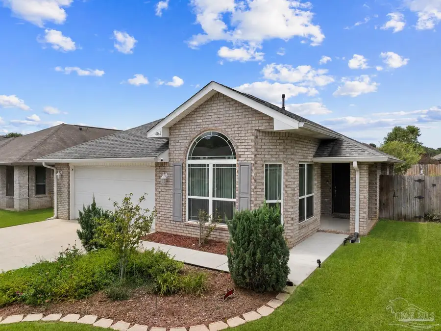 4465 Fiske St, Pace, FL 32571 - #3