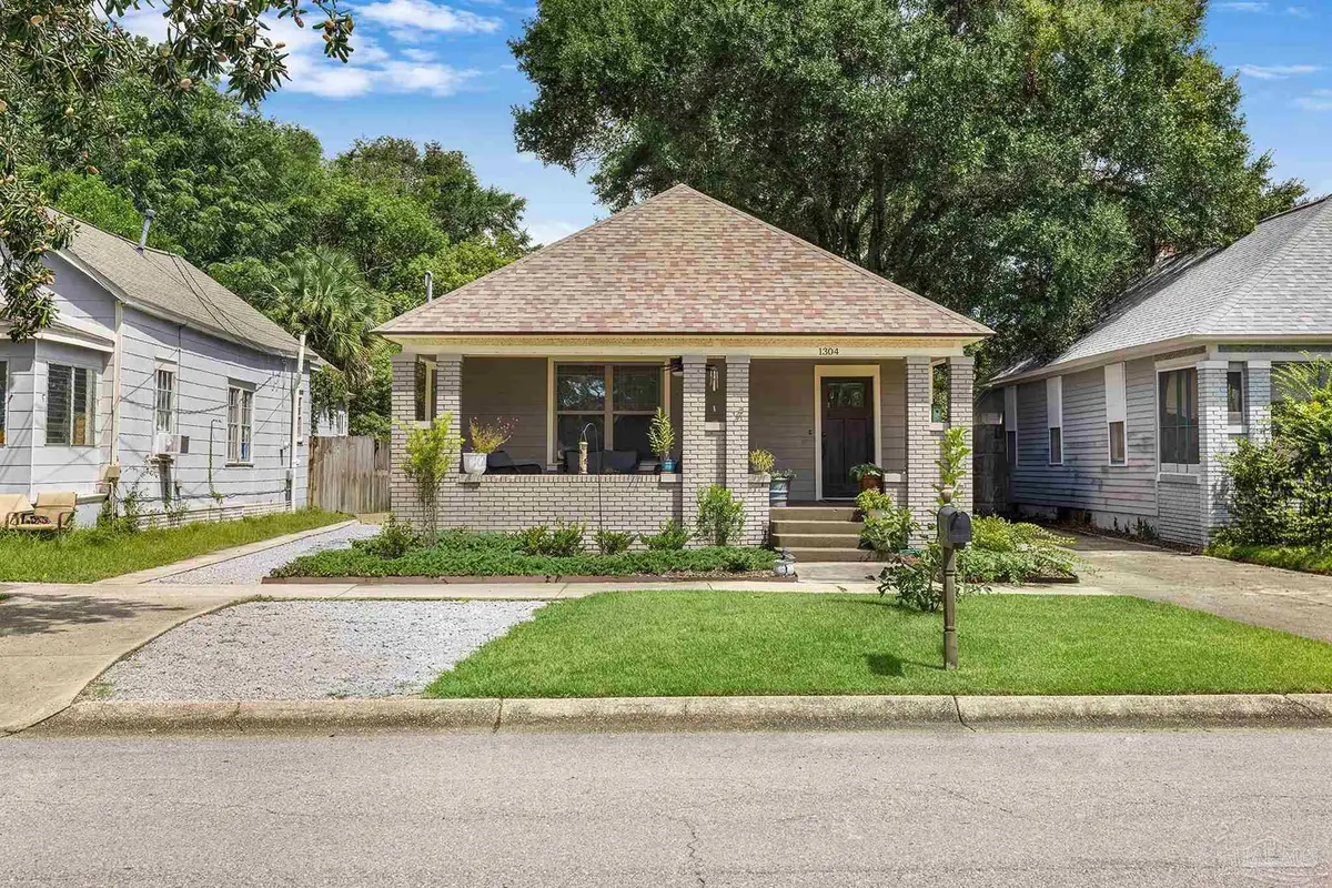 1304 E Strong St, Pensacola, FL 32501 - #1