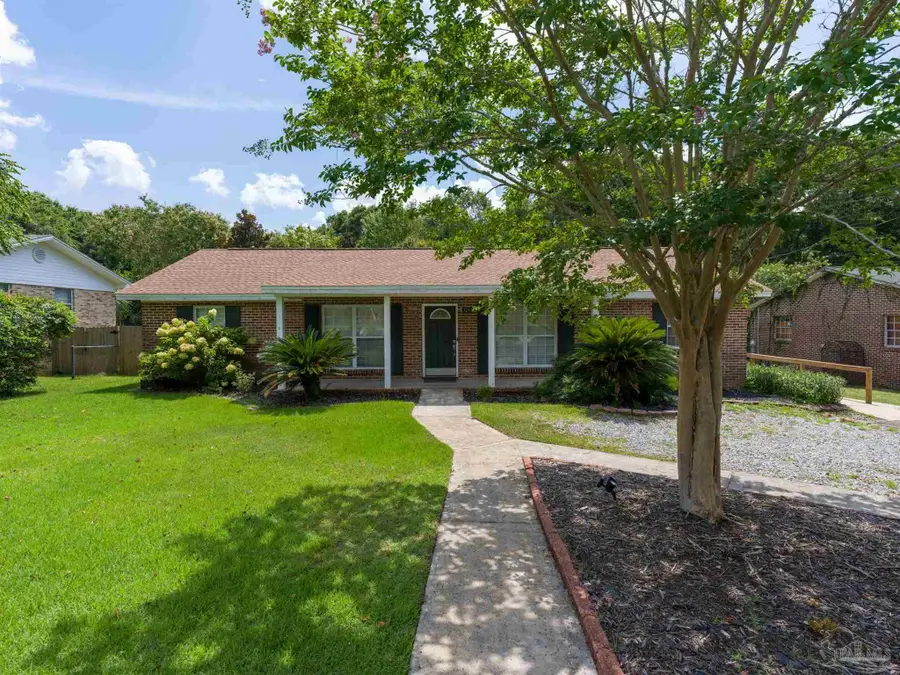 3241 Bayview Way, Pensacola, FL 32503 - #3