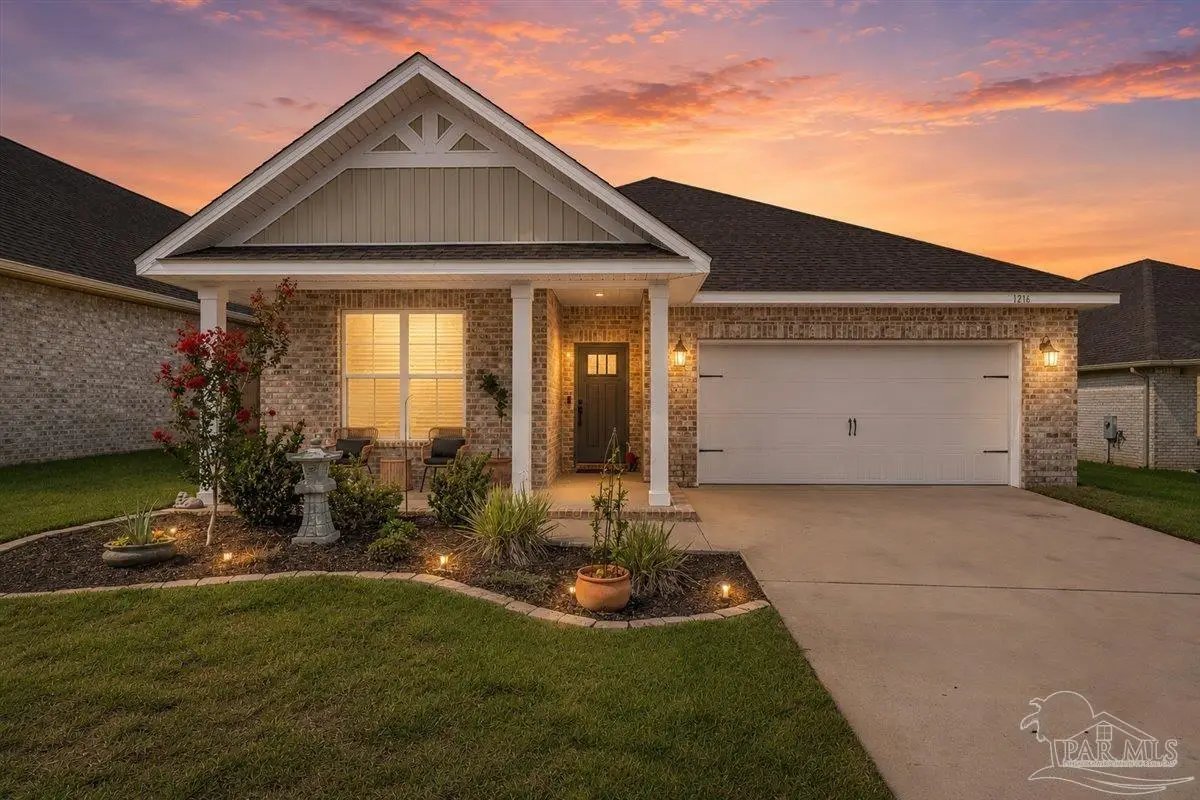 1216 Meadow Trl, Cantonment, FL 32533 - #1