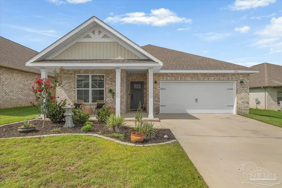 1216 Meadow Trl, Cantonment, FL 32533 - #2