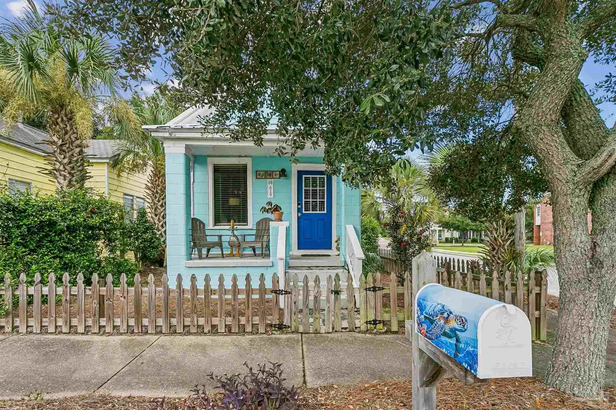 619 N Coyle St, Pensacola, FL 32501 - #1