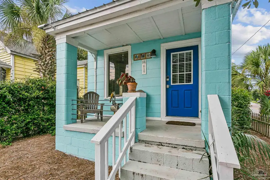 619 N Coyle St, Pensacola, FL 32501 - #2
