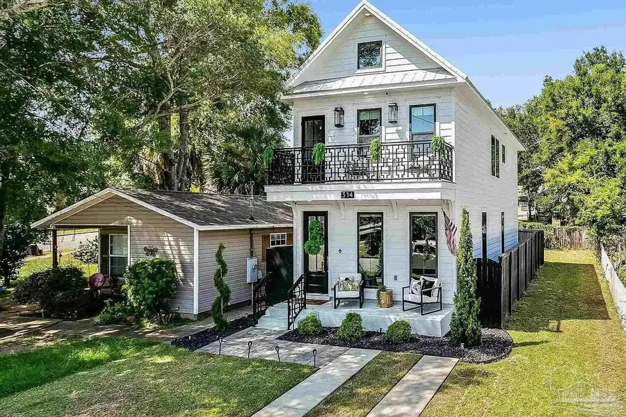 314 E Belmont St, Pensacola, FL 32501 - #2