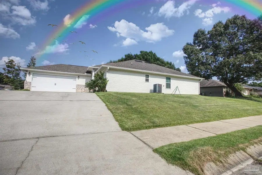 4925 Wabash Pine Ct, Pace, FL 32571 - #2