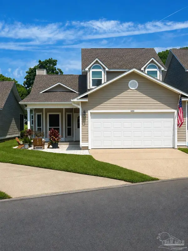 1151 Lionsgate Ln, Gulf Breeze, FL 32563