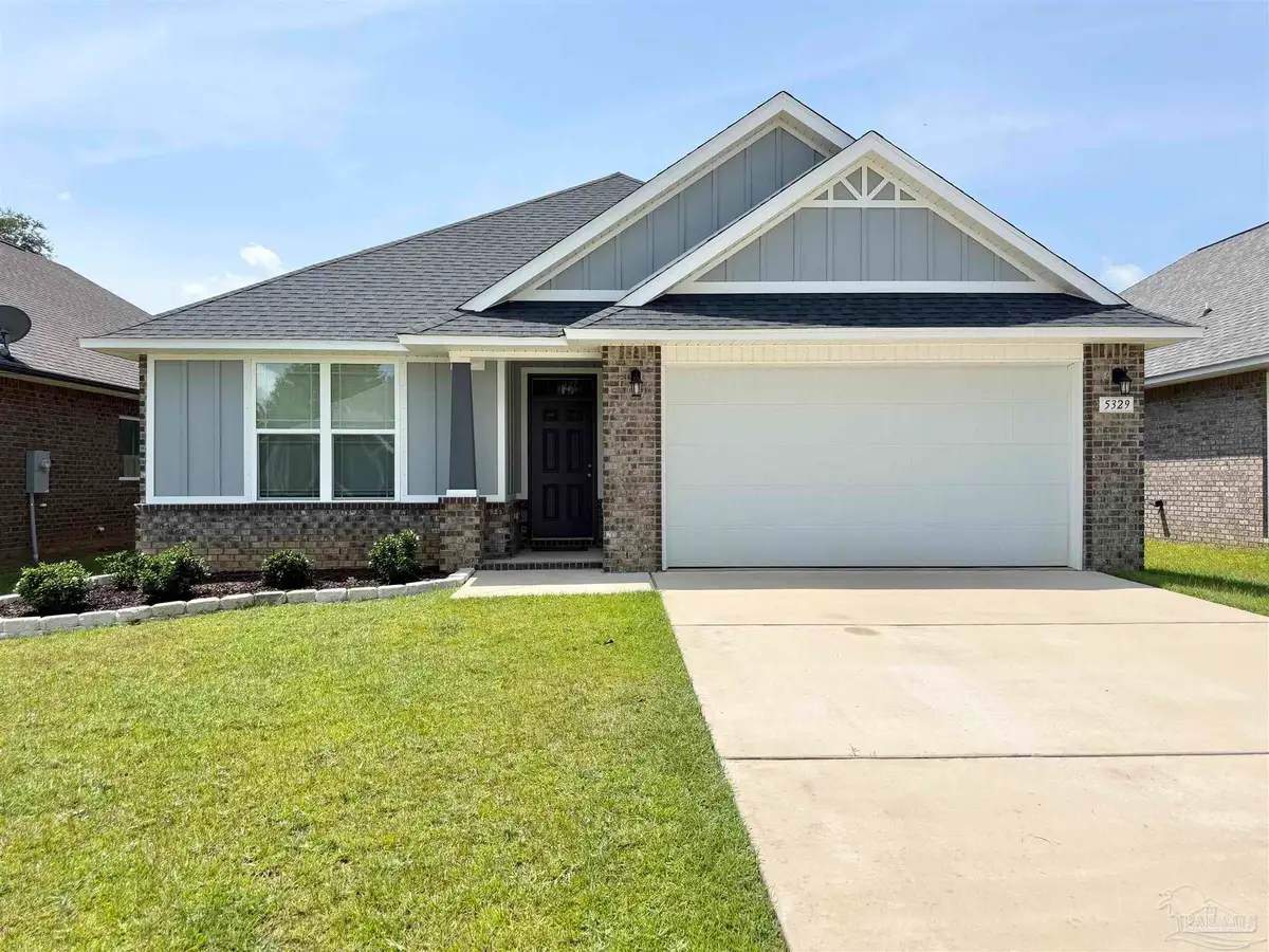 5329 Parkside Dr, Pace, FL 32571 - #1