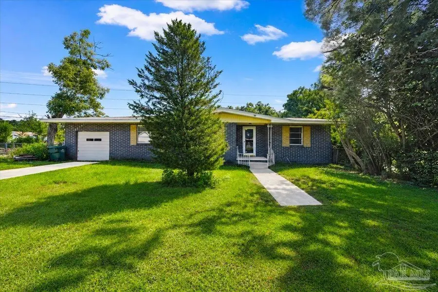 308 Wegner Ave, Cantonment, FL 32533 - #2