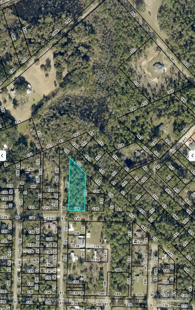 Lots 8 to 20 Bonfire Dr, Milton, FL 32583 - #3