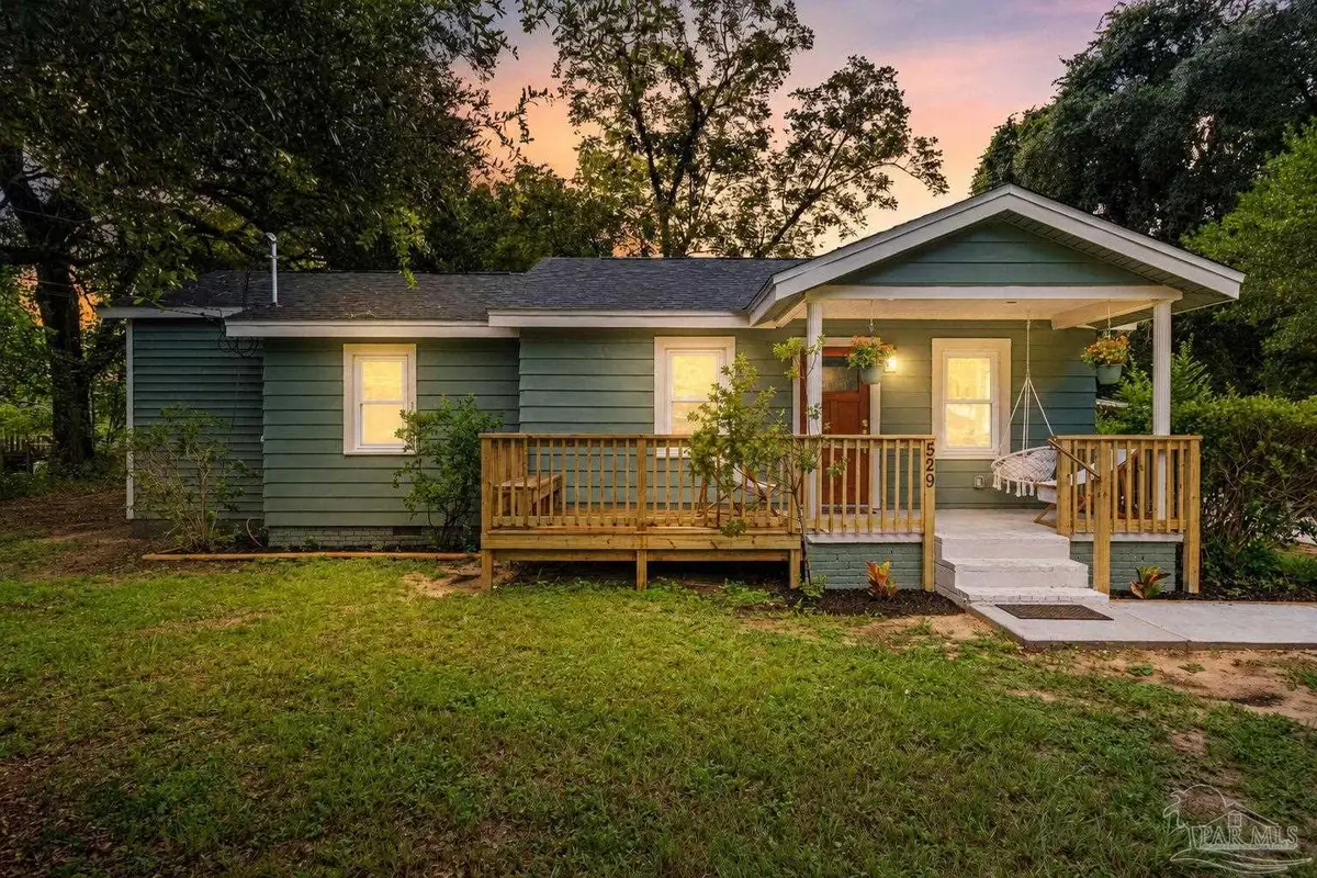 529 E Selina St, Pensacola, FL 32503 - #1