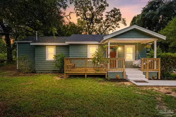 529 E Selina St, Pensacola, FL 32503