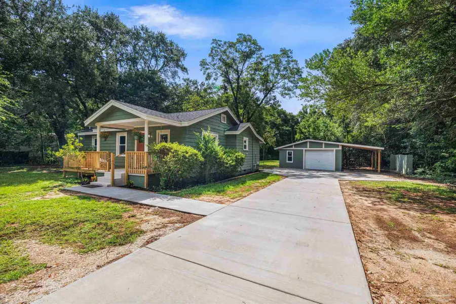 529 E Selina St, Pensacola, FL 32503 - #3