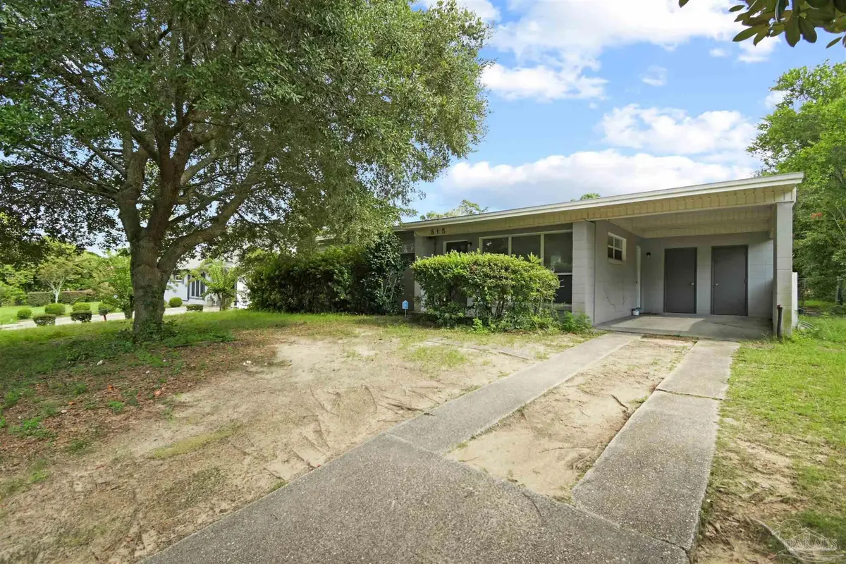 815 Woodland Dr, Pensacola, FL 32503 - #1