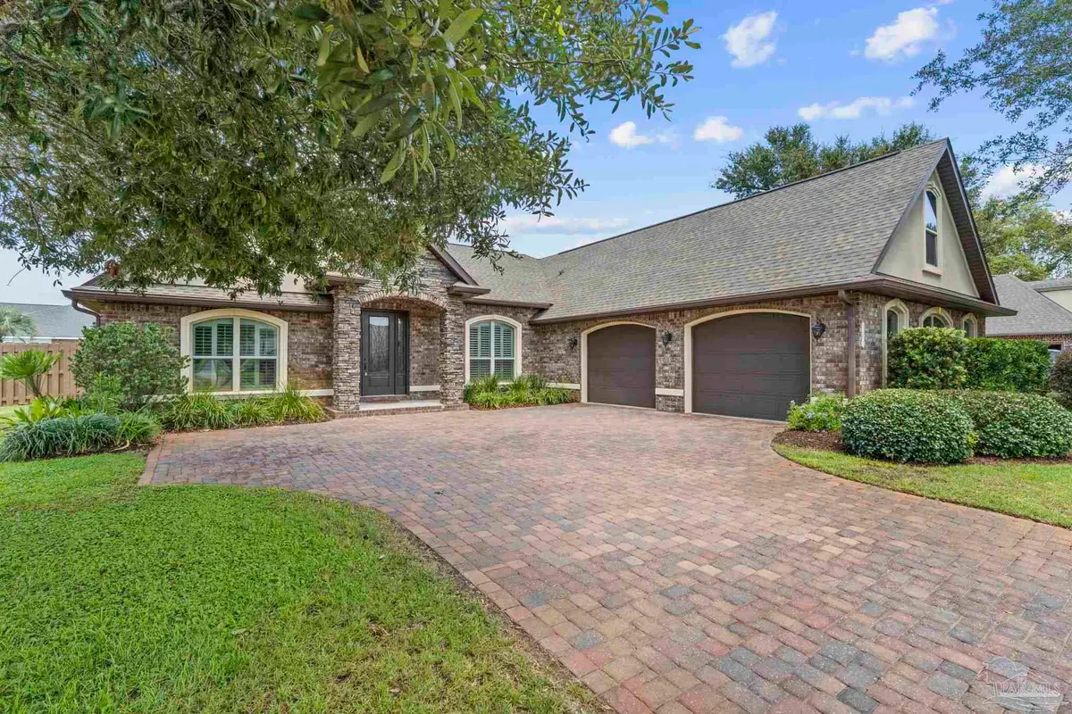 5180 Sandy Shores Dr, Gulf Breeze, FL 32563 - #1