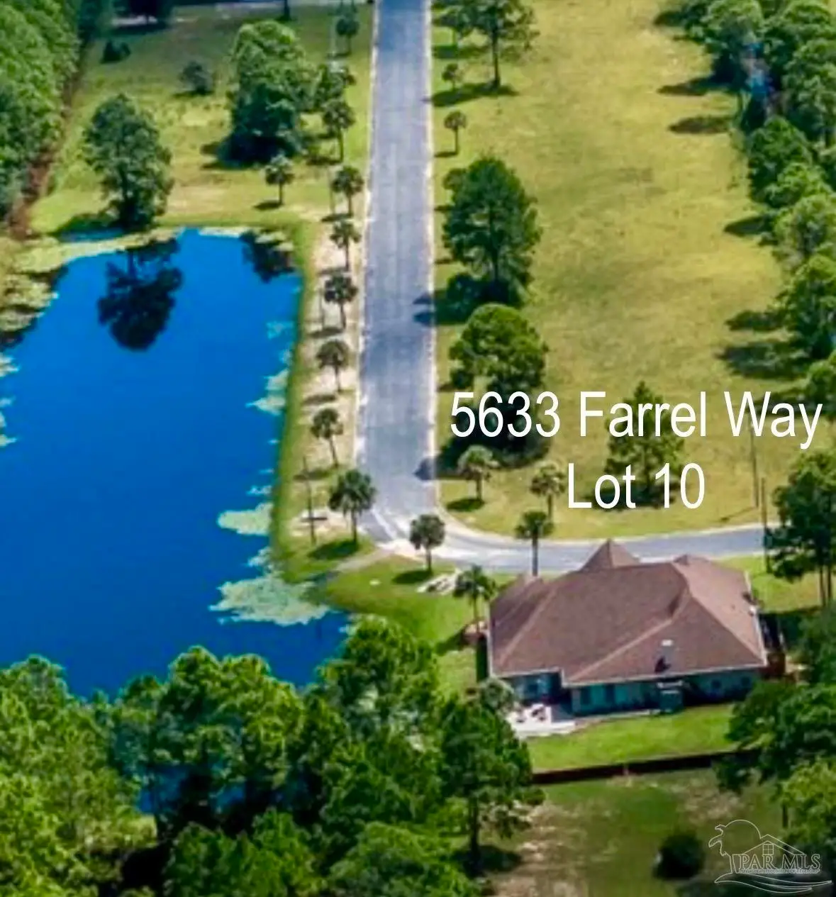 5633 Farrel Way, Milton, FL 32583 - #1